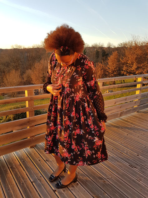 robe aïda_couturette_ danse des aiguilles