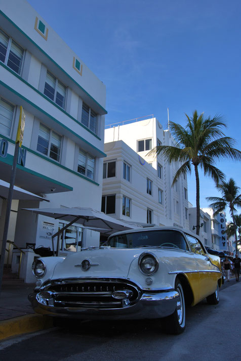 Art Deco Festival Miami Beach Photography By Heidi Mergl Architect