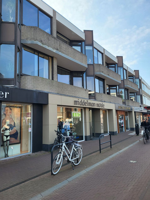 koop en huur appartementen Soest Van Weedestraat 30 tot 70 3761 CD Soest