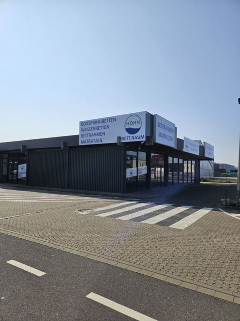 Unser Bettengeschäft in Huchem-Stammeln
