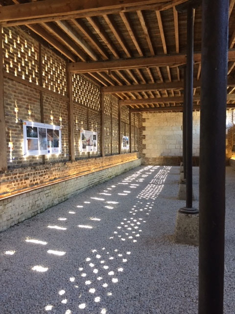 cité des brossiers-tracy