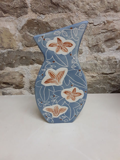 Travail ceramique 2018