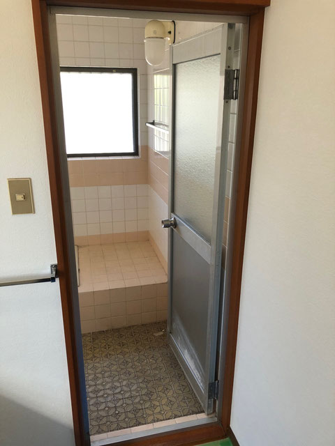 解体しないお風呂リフォーム