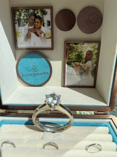 Optik Huber, Juwelier, Trauringe