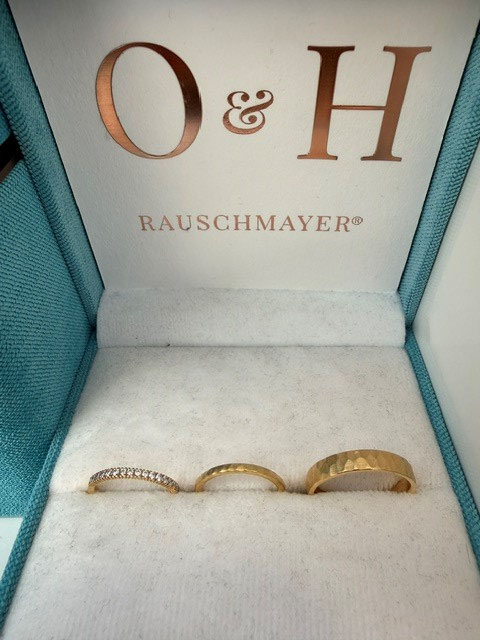 Optik Huber, Juwelier, Trauringe