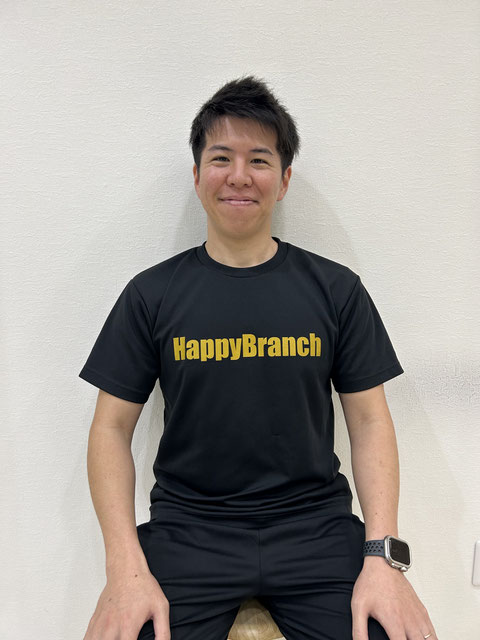 スモールジムHappyBranch中田駅前店チーフトレーナー
