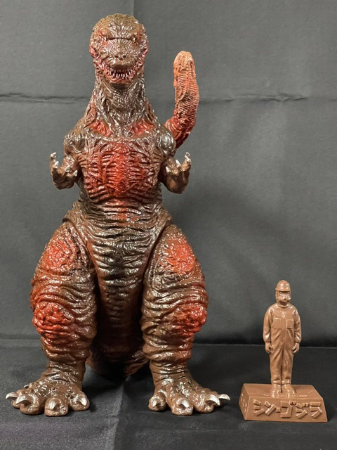 シン・ゴジラ『 ゴジラ ( 2016 ) 』TM & © TOHO
