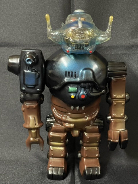 グッドロボ/GOOD ROBO ©HandsomeTaroM