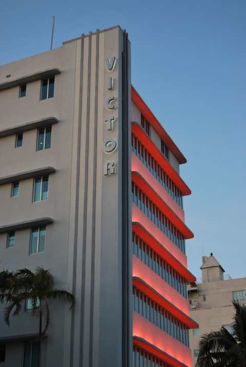 Art Deco Victor Building Miami Beach Photography By Heidi Mergl Architect