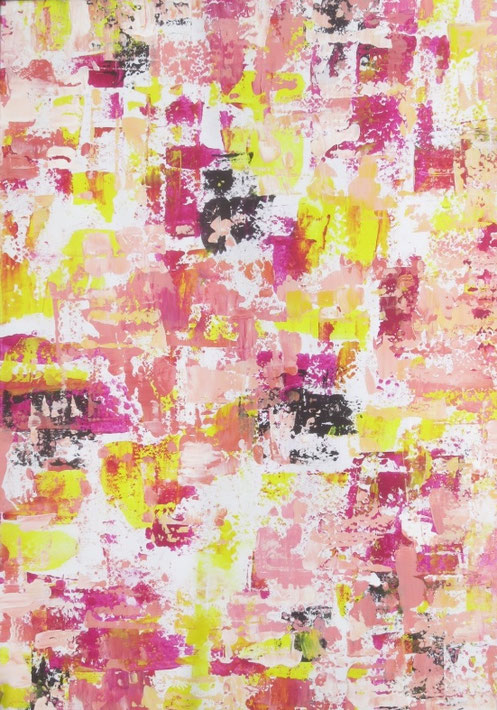 acrylic on paper | 65x75 cm | nr. 1401