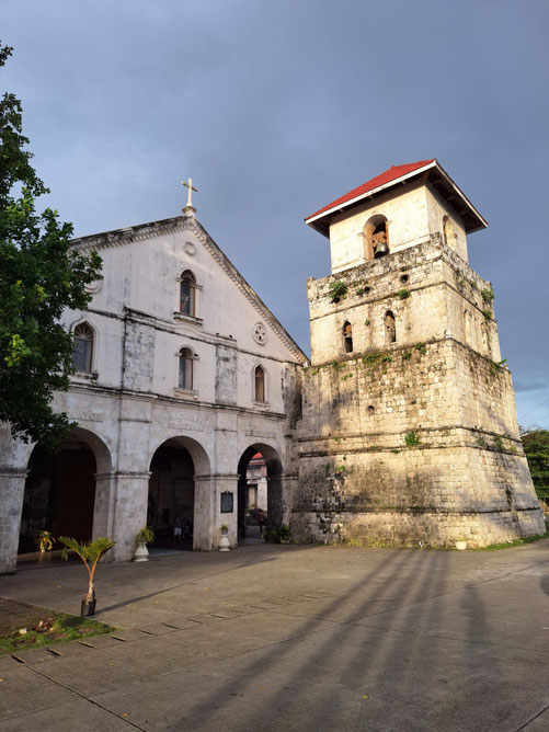 Eglise de Baclayon (Bohol)