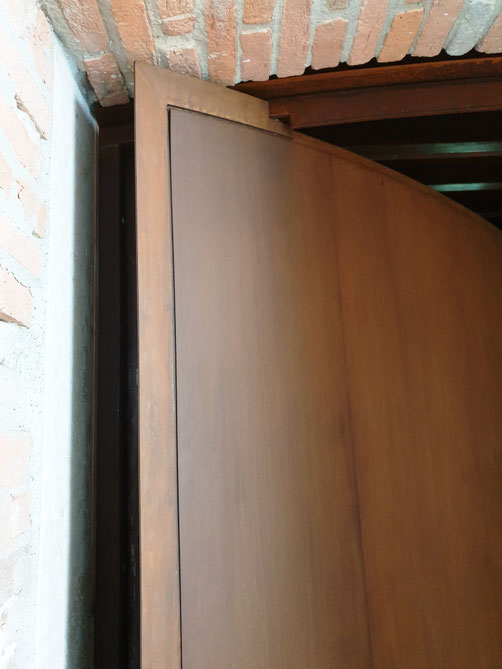 PORTA A BILICO by CORTEN-ESSEDI