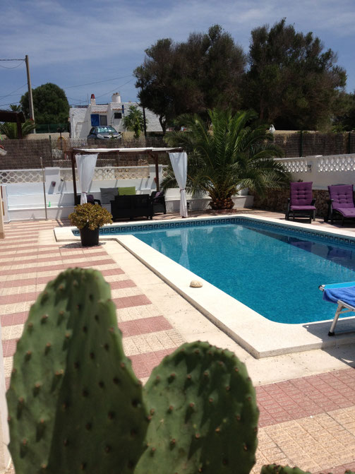 Der Pool