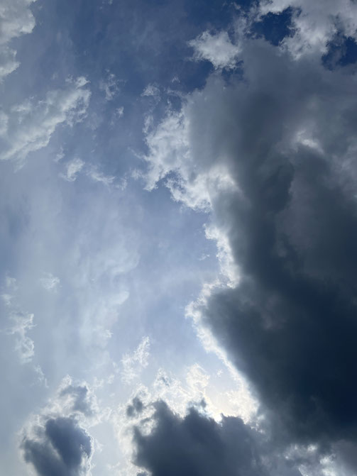 秋の空