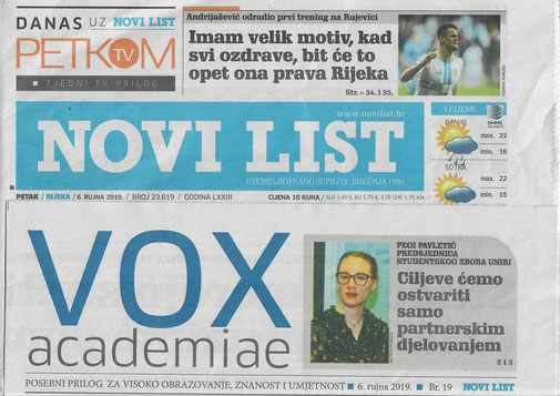 Predstavljanje Sefac Projekta Dan Zdravih Gradova Medrisefac