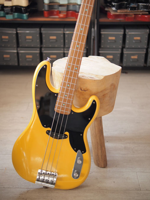 SOLD MJT + Warmoth - Custom OPB - Butterscotch Blond - SPOON SOLD MJT + Warmoth - Custom OPB - Butterscotch Blond - SPOON