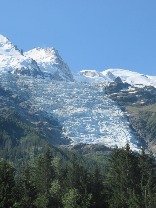 Glacier de Taconnaz