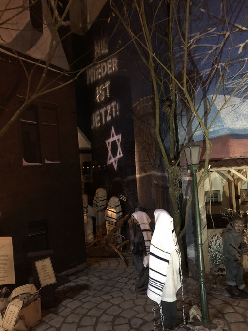 milieukrippe lyskirchen benjamin marx antisemitismus 