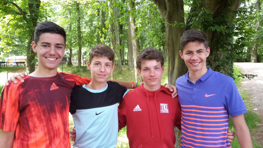 2016 Junioren U18-1