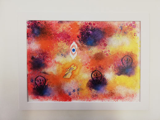 "der Seher" by Annika Peissert