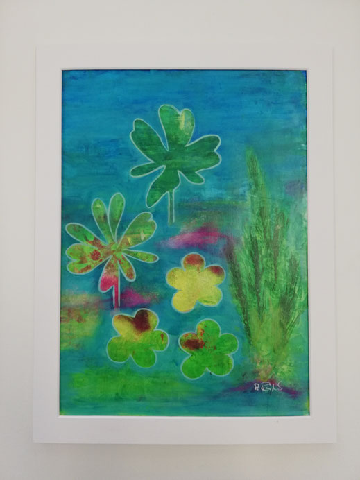 untitled (florals) by Annika Peissert