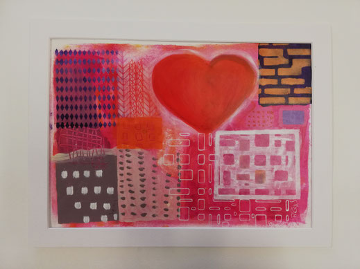 untitled (heart) by Annika Peissert
