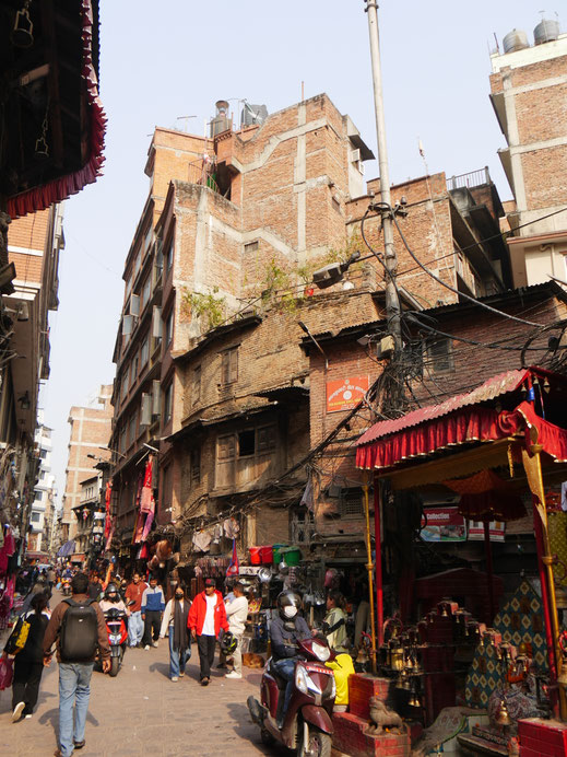 Nepal Patan Kathmandu Lalitpur Fotographie Reiseblog Reisereportage Spurenwechsler Reise Urlaub Städtetrip Geheimtipp slow travel Backpacker