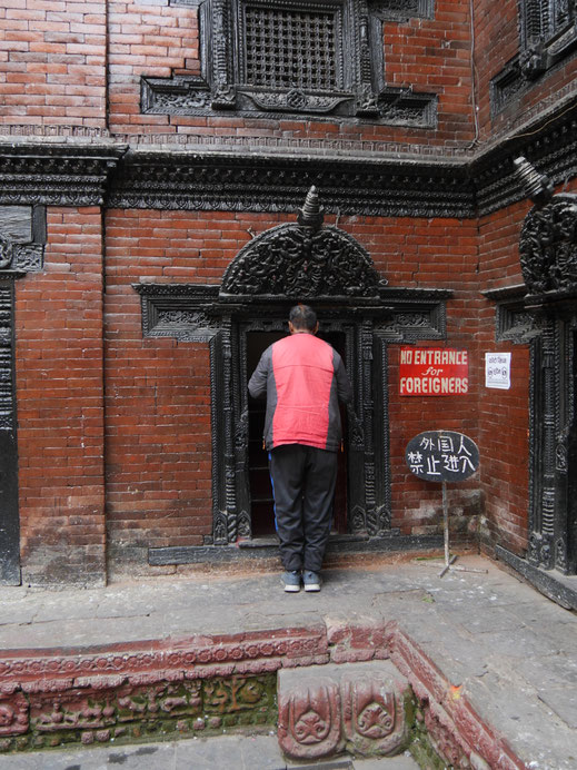 Lalitpur Patan Nepal Kathmandu Fotographie Reiseblog Reisereportage Spurenwechsler Reise Urlaub Städtetrip Geheimtipp slow travel Backpacker