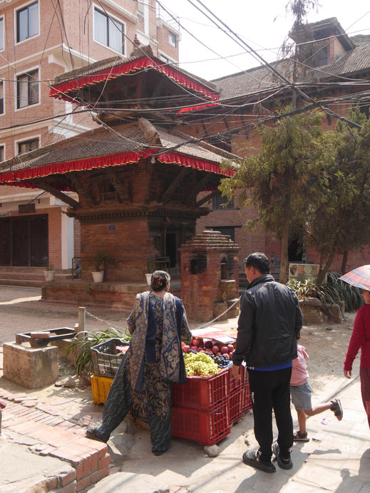 Kathmandu Nepal Patan Lalitpur Fotographie Reiseblog Reisereportage Spurenwechsler Reise Urlaub Städtetrip Geheimtipp slow travel Backpacker