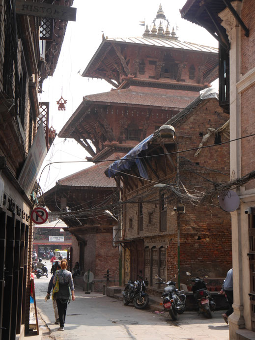 Kathmandu Nepal Patan Lalitpur Fotographie Reiseblog Reisereportage Spurenwechsler Reise Urlaub Städtetrip Geheimtipp slow travel Backpacker