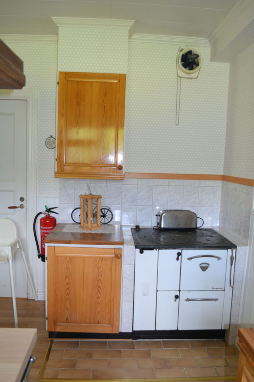 Oud en nieuw in de keuken