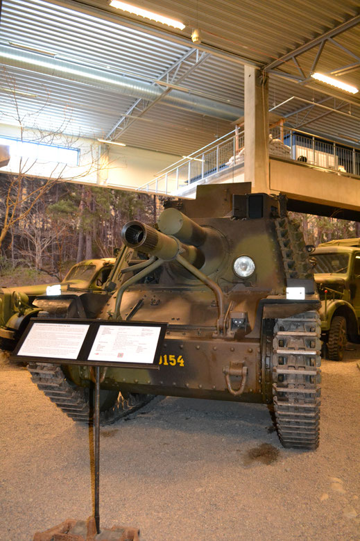 Tank Sav M/43