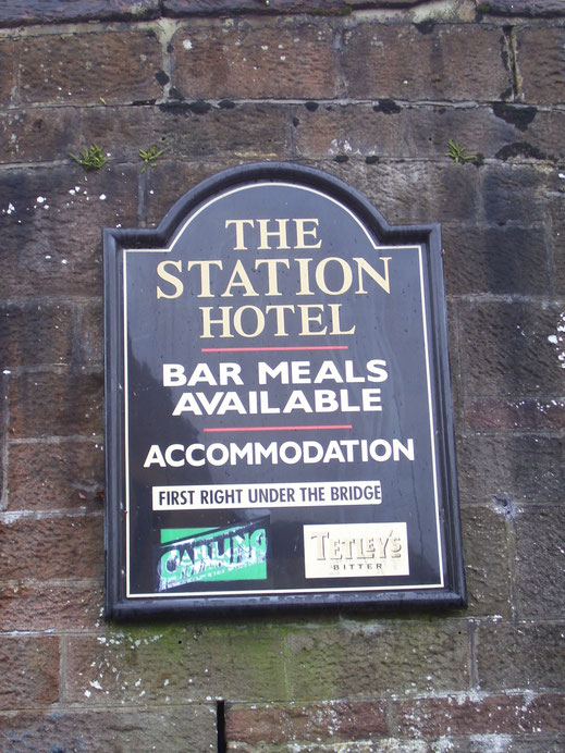 The Station Hotel, Samson Inn