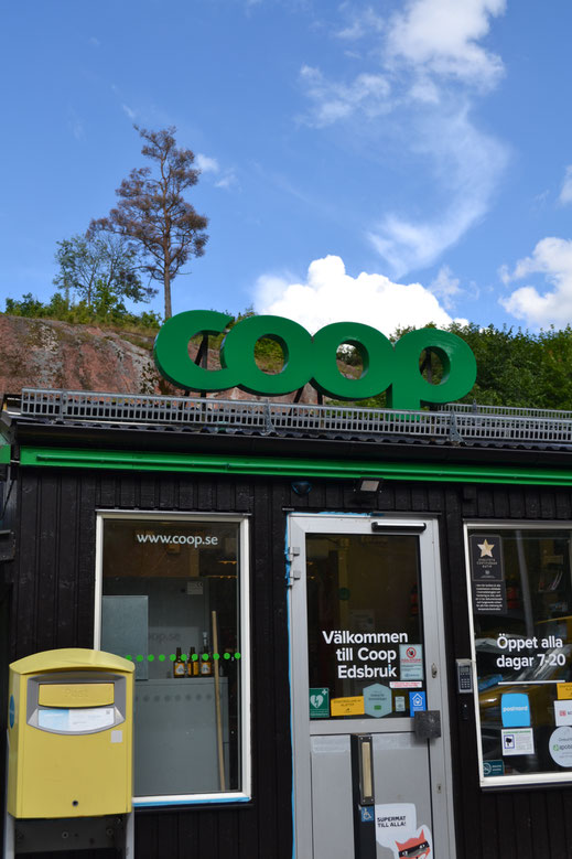 Coop in Edsbruk