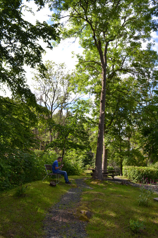 Edsbruk park