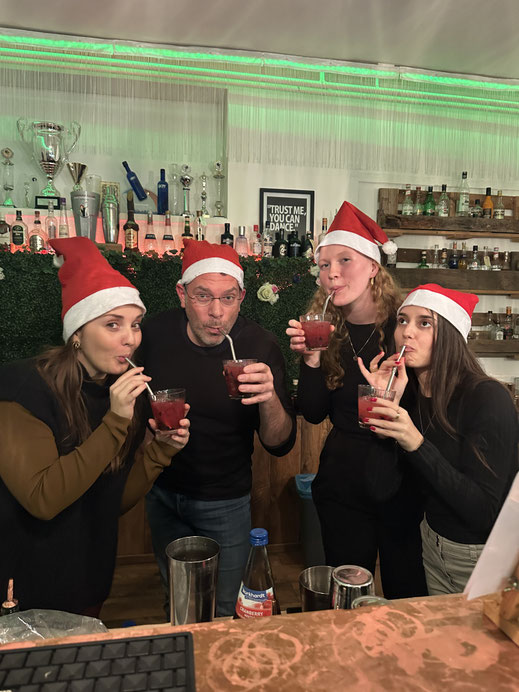 Weihnachtsfeier Frankfurt, Betriebsfeier, teamevent, Frankfurt am Main, Betriebsausflug, Firmenfeier Idee, Oliviero Barschule