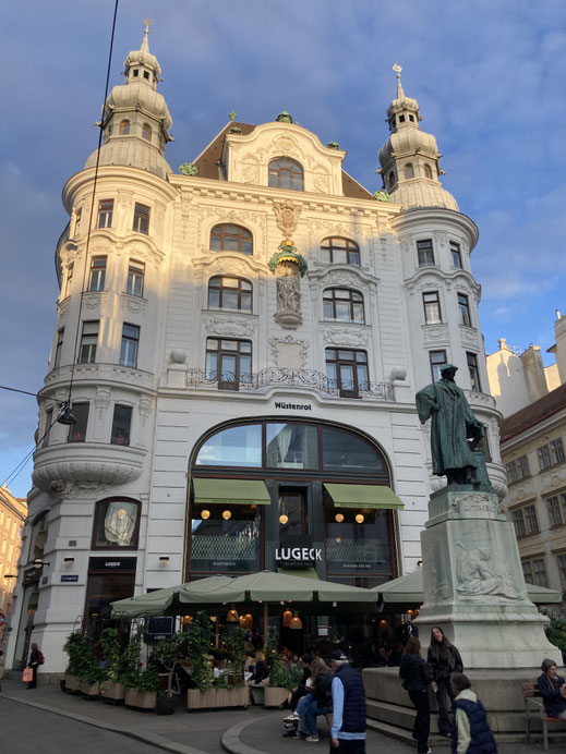 Österreich Wien Donau Fotographie Reiseblog Reisereportage Spurenwechsler Reise Urlaub Städtetrip Geheimtipp slow travel Backpacker