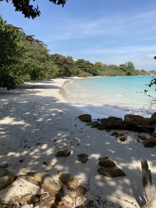 Wem das nicht ausreicht: Man kann sich in den verzauberten und völlig einsamen Tempelruinen wie ein Entdecker fühlen... Region Preah Vihear, Kambodscha (Foto Jörg Schwarz)