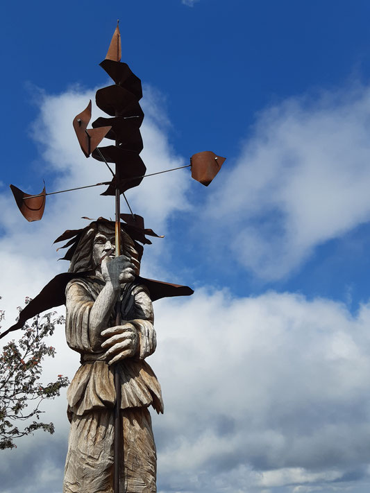 Windbohrer 