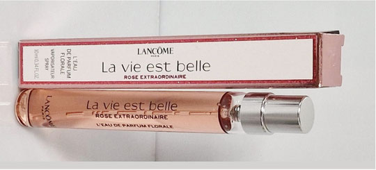 2023 - LA VIE EST BELLE - ROSE EXTRAORDINAIRE