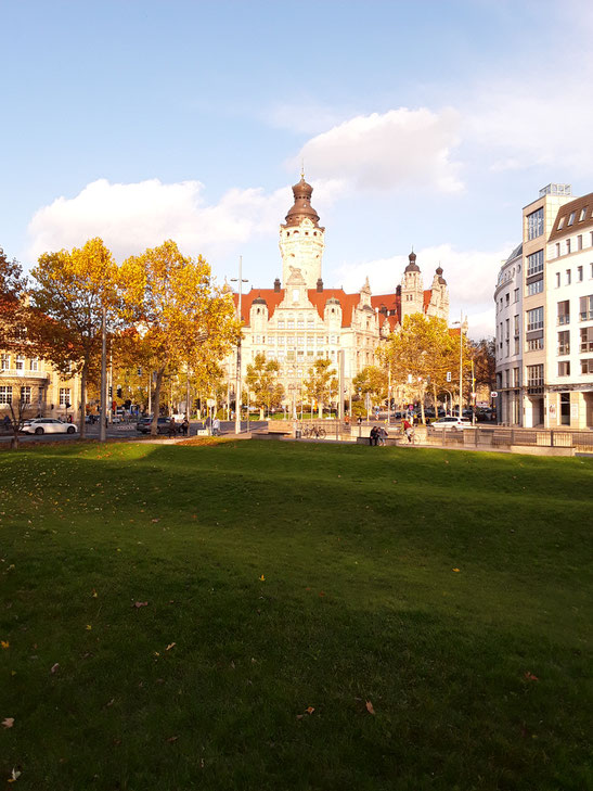 Am Neuen Rathaus