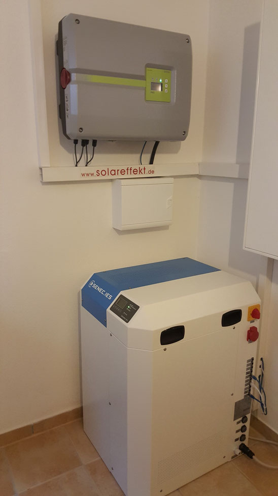 SENEC Home 10.0 LIthium 93138 Pielenhofen Bayern