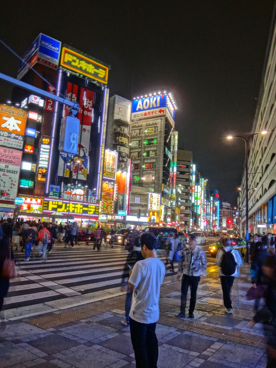 外国人観光客の増加を迎える日本