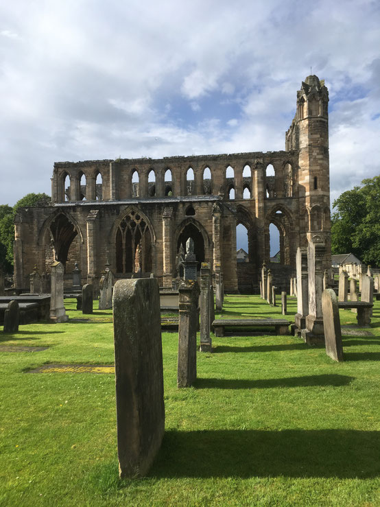 Elgin Cathedral