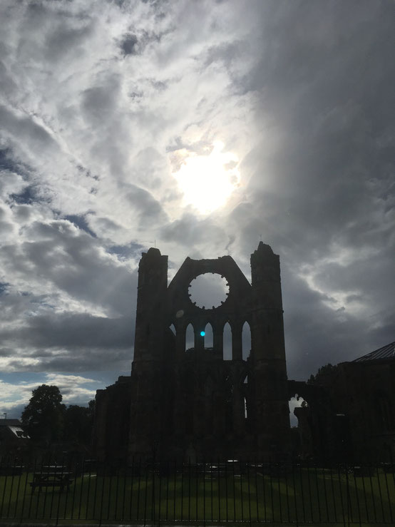 Elgin Cathedral