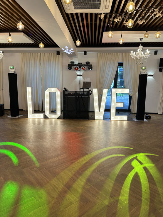 Sun Entertainment - DJ Agentur - Loveletter in Lüdinghausen 