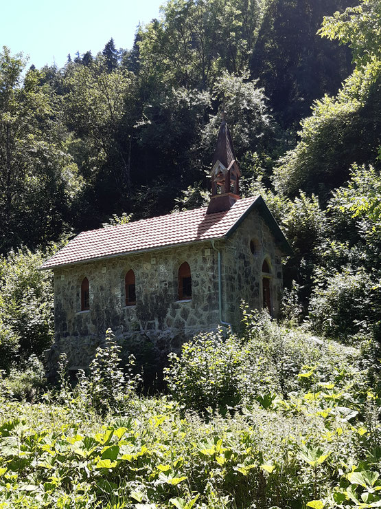 Kapelle von Bad Boll