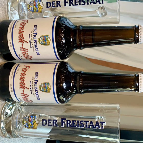 Housewarming-Party zu zweit