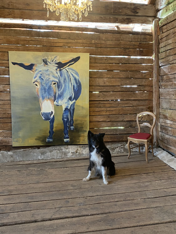 Ausstellung Gasthaus AVRONA