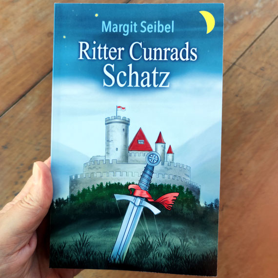 Ritter Cunrads Schatz von Margit Seibel (Foto: Petra Ihm-Fahle)